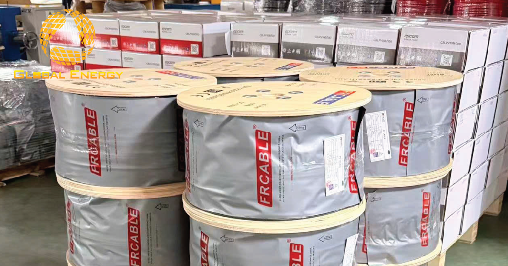 Cáp điện năng lượng mặt trời FRCABLE (1)