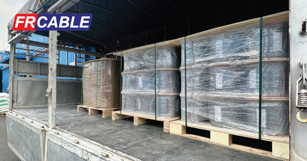 cáp năng lượng mặt trời