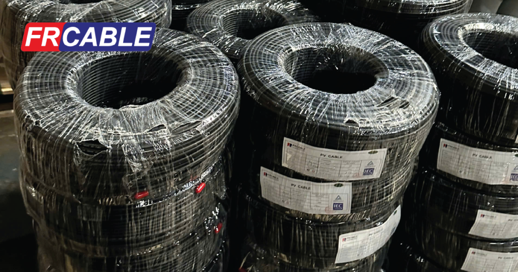 cáp năng lượng mặt trời