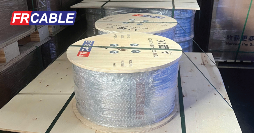 cáp năng lượng mặt trời