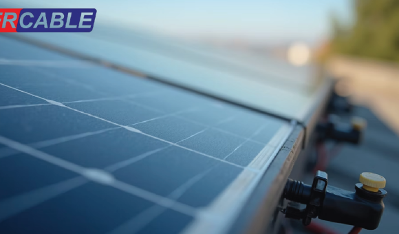 cáp năng lượng mặt trời