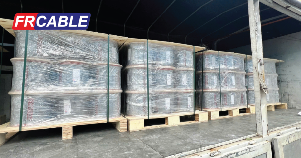 cáp năng lượng mặt trời