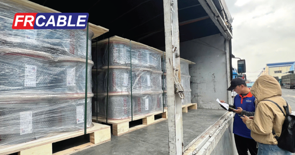 cáp năng lượng mặt trời FRCABLE