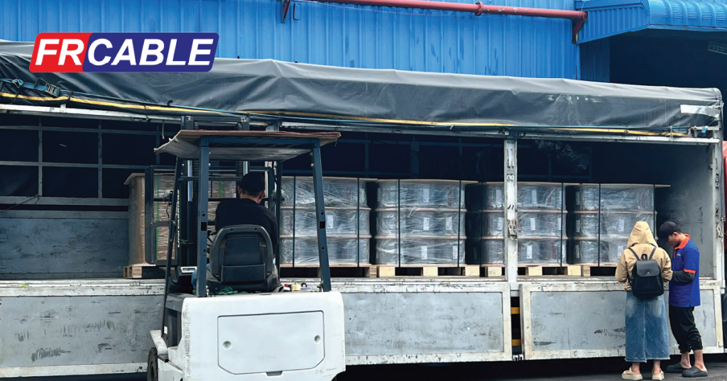 cáp năng lượng mặt trời FRCABLE
