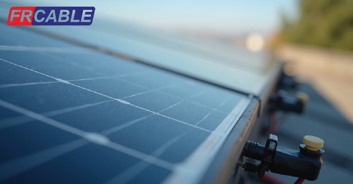 cáp năng lượng mặt trời