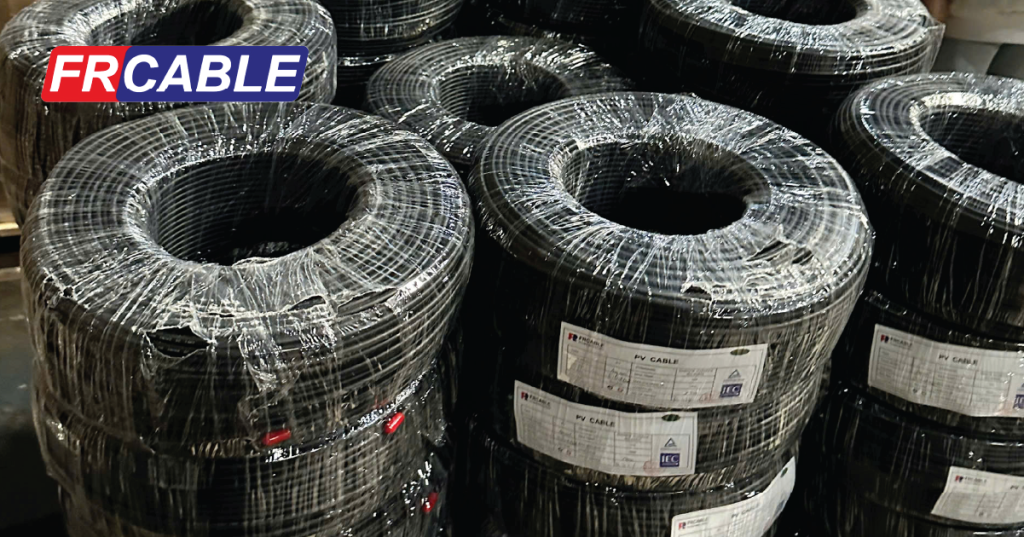 tiêu chuẩn cáp năng lượng mặt trời
