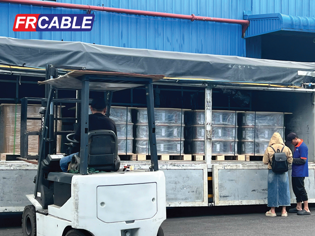 Cáp năng lượng mặt trời FRCABLE