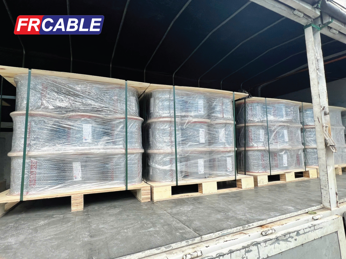 Cáp năng lượng mặt trời FRCABLE