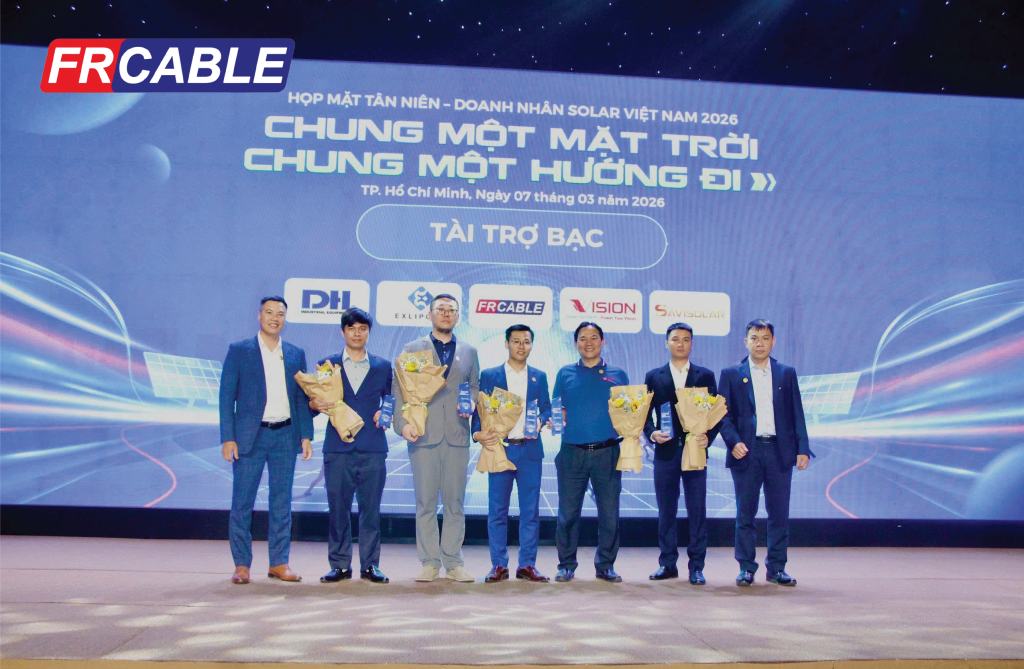 FRCABLE TÂN NIÊN SOLAR 2026