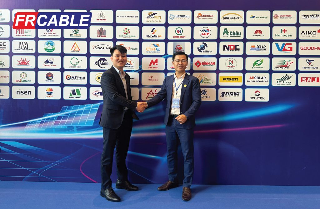FRCABLE TÂN NIÊN SOLAR 2026