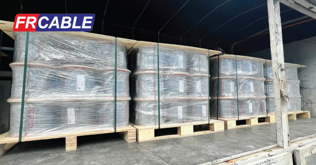 Dây cáp năng lượng mặt trời Frcable