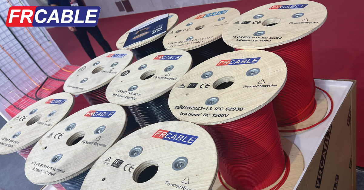 Cáp FRCABLE
