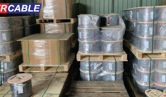 Cáp năng lượng mặt trời (solar cable) FRCQABLE