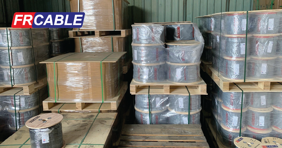 Dây cáp điện năng lượng mặt trời FRCABLE