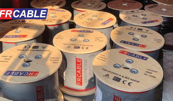 Dây cáp điện năng lượng mặt trời FRCABLE