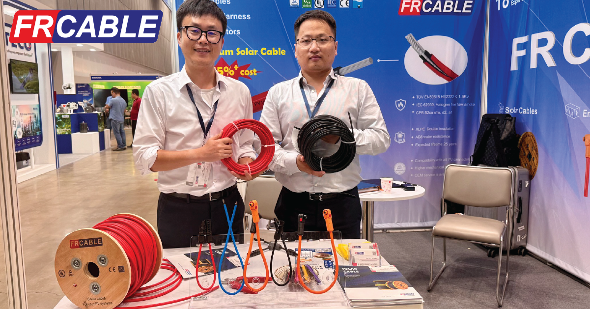 Triển lãm cáp Fr Cable tại Trung Quốc