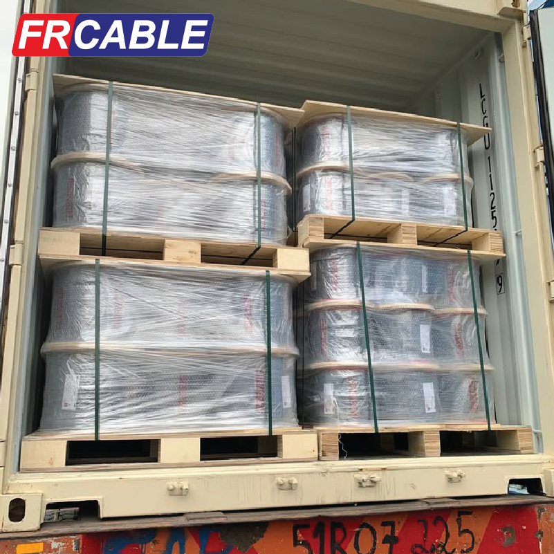 Cáp năng lượng mặt trời FRCABLE