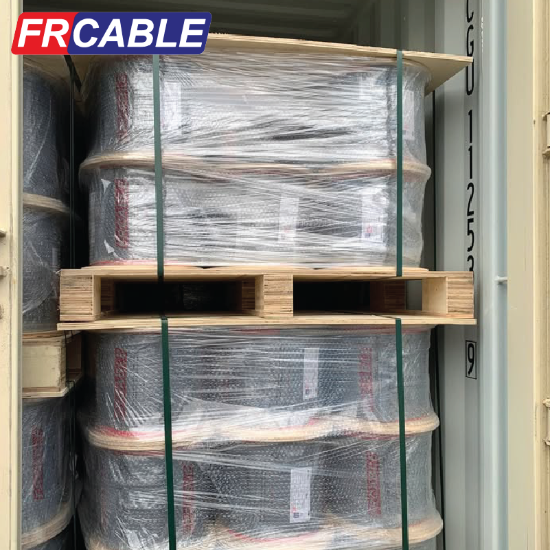 Cáp năng lượng mặt trời FRCABLE