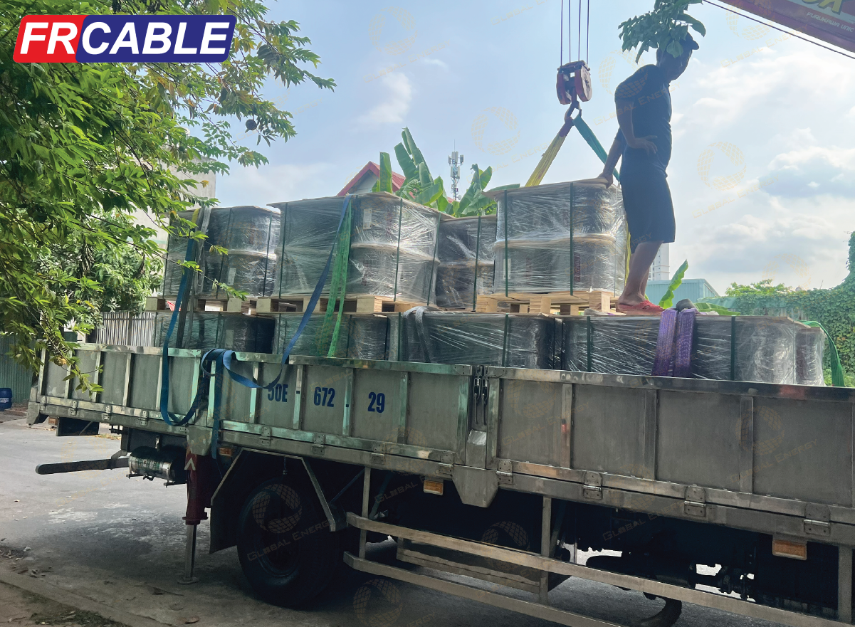 Dây điện DC năng lượng mặt trời