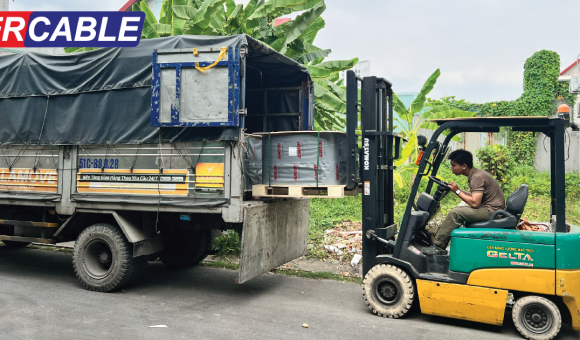 cáp điện solar