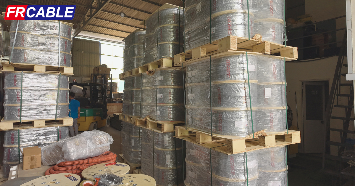 Dây DC solar theo công suất hệ thống (kW)