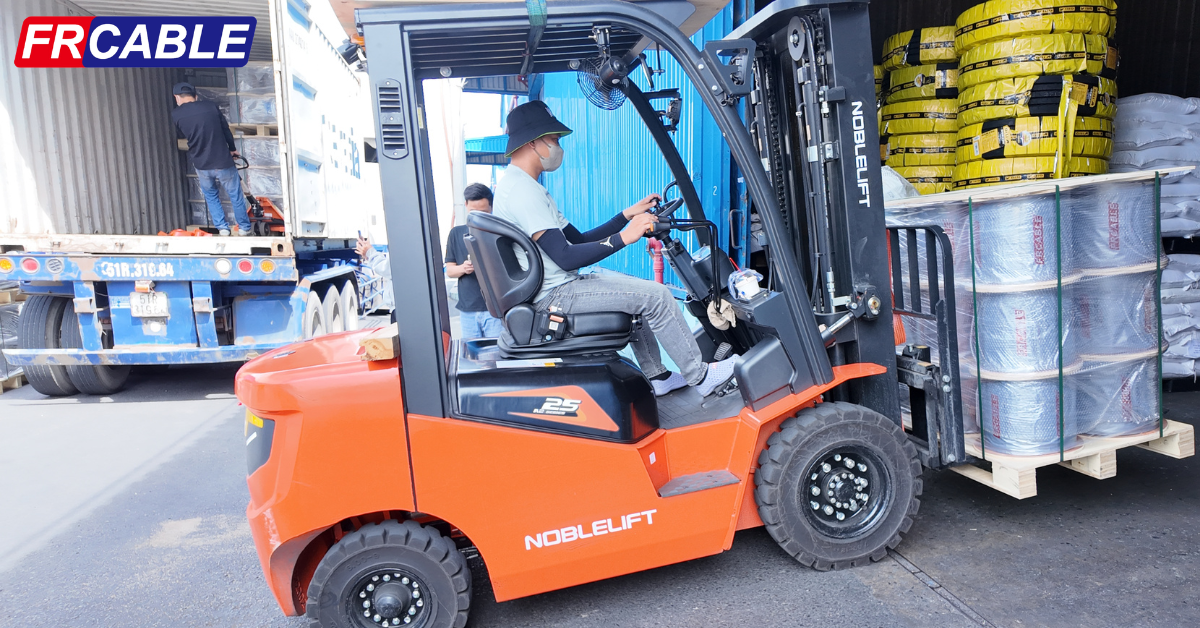 Dây cáp năng lượng mặt trời FRCABLE