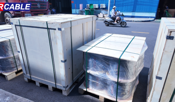 Cáp điện Solar