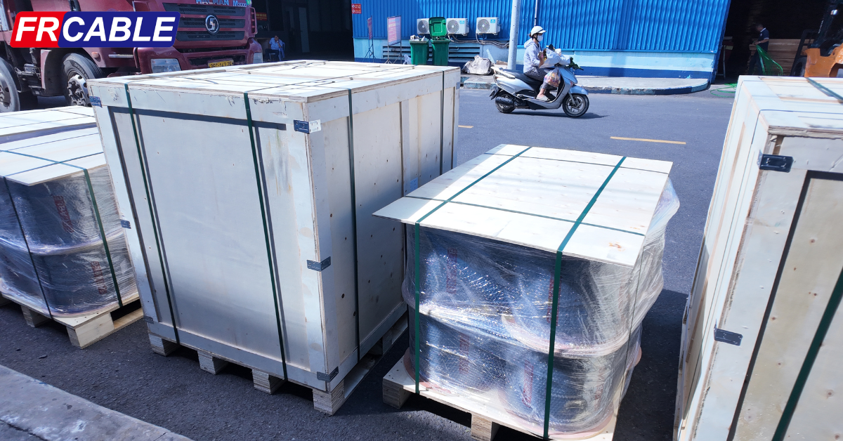 Cáp điện Solar