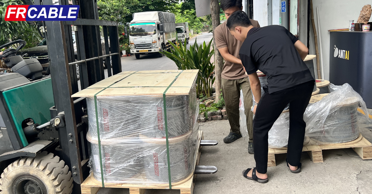 Cáp DC Solar FRCABLE ĐẠT CHUẨN TUV (2)
