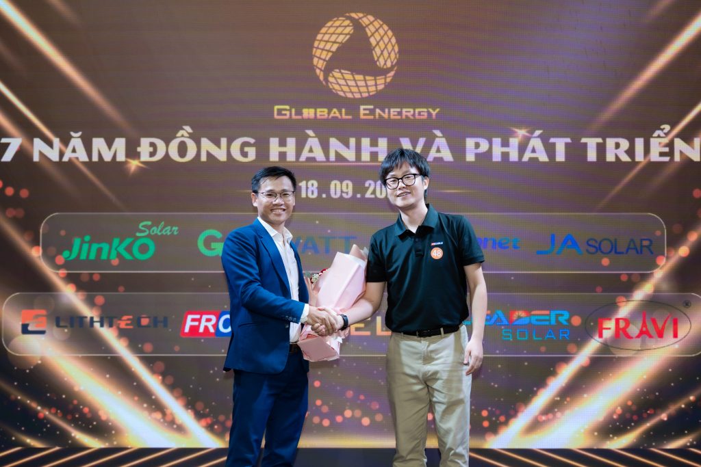 FR-CABLE Tham dự sự kiện sinh nhật Global Energy 2026