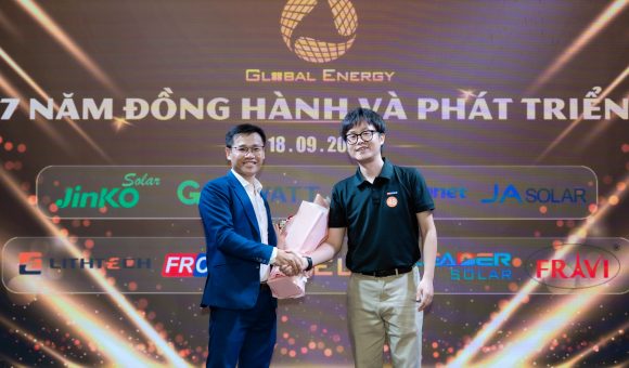 FR-CABLE Tham dự sự kiện sinh nhật Global Energy 2026